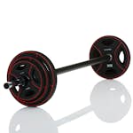 Skivstångsset Gymstick Pro Pump Set